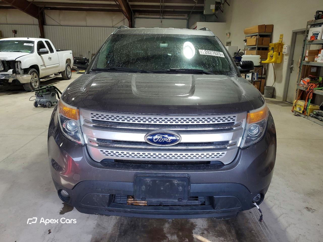 Ford Explorer 2013