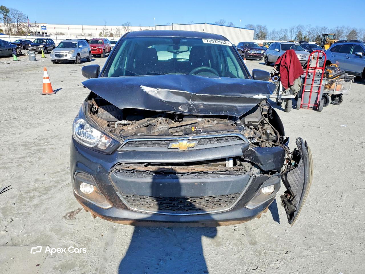 Chevrolet Spark 2017