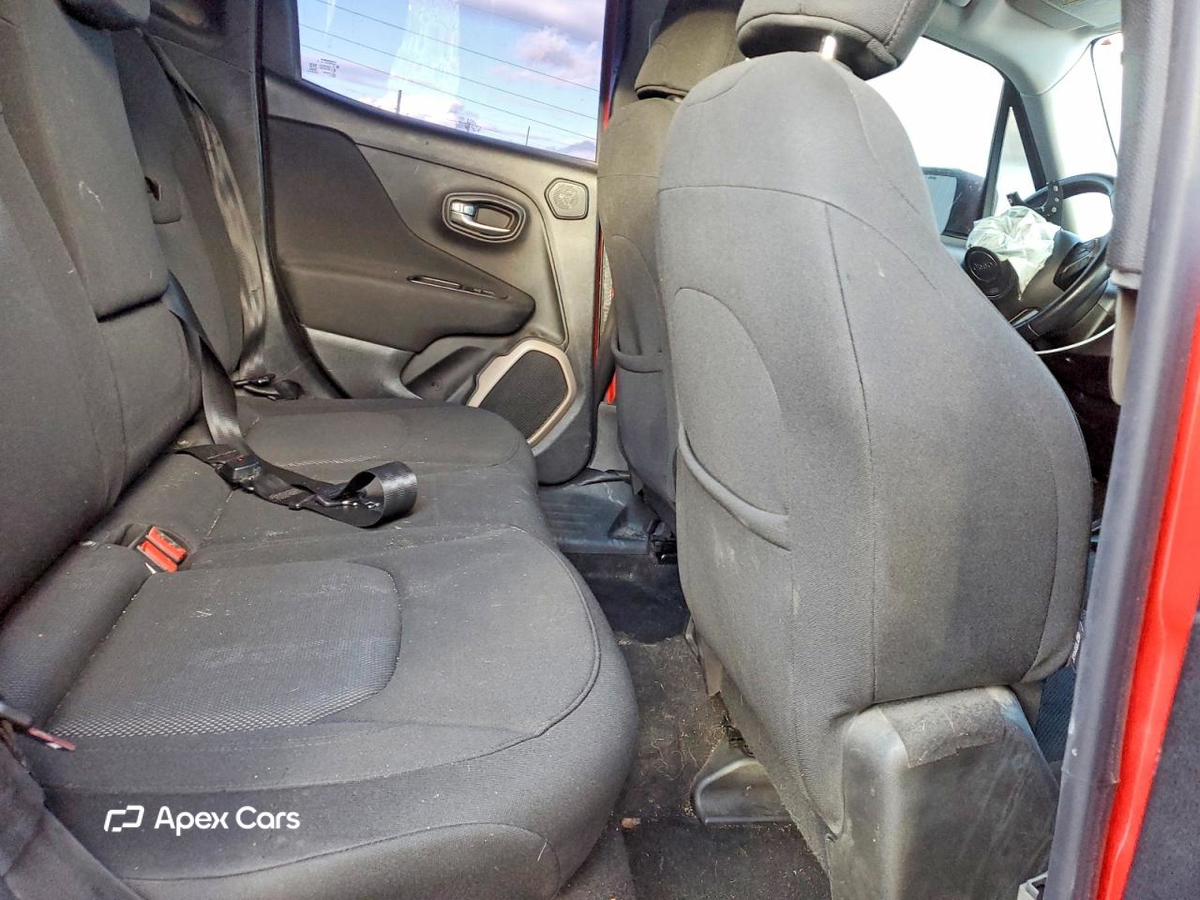 Jeep Renegade 2015