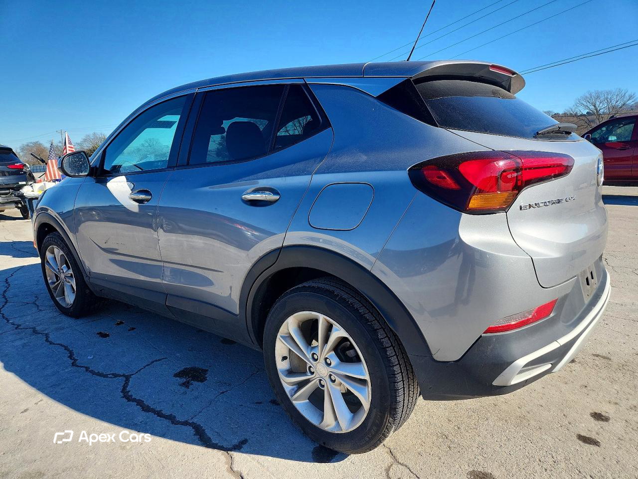 Buick Encore GX 2023