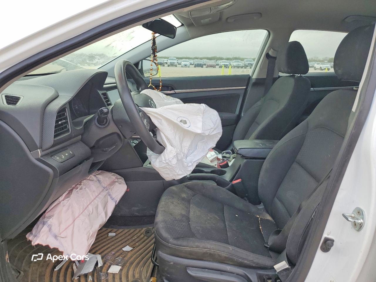 Hyundai Elantra 2020