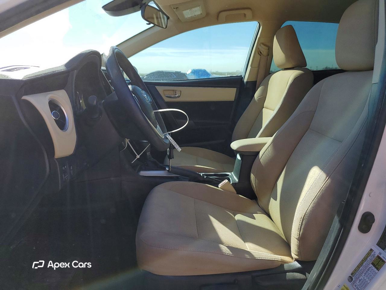 Toyota Corolla 2017