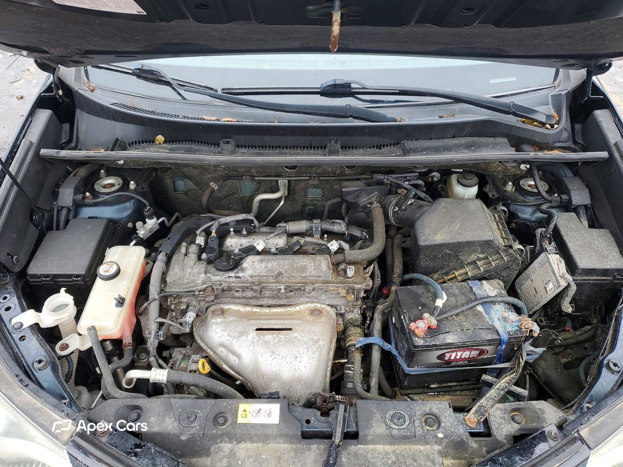 Toyota RAV 4 2017