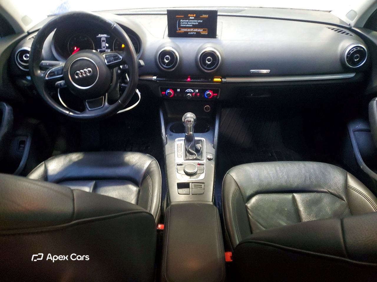 Audi A3 2016