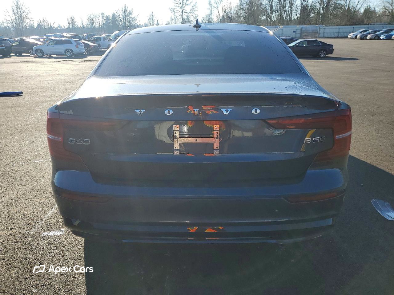 Volvo S60 2024