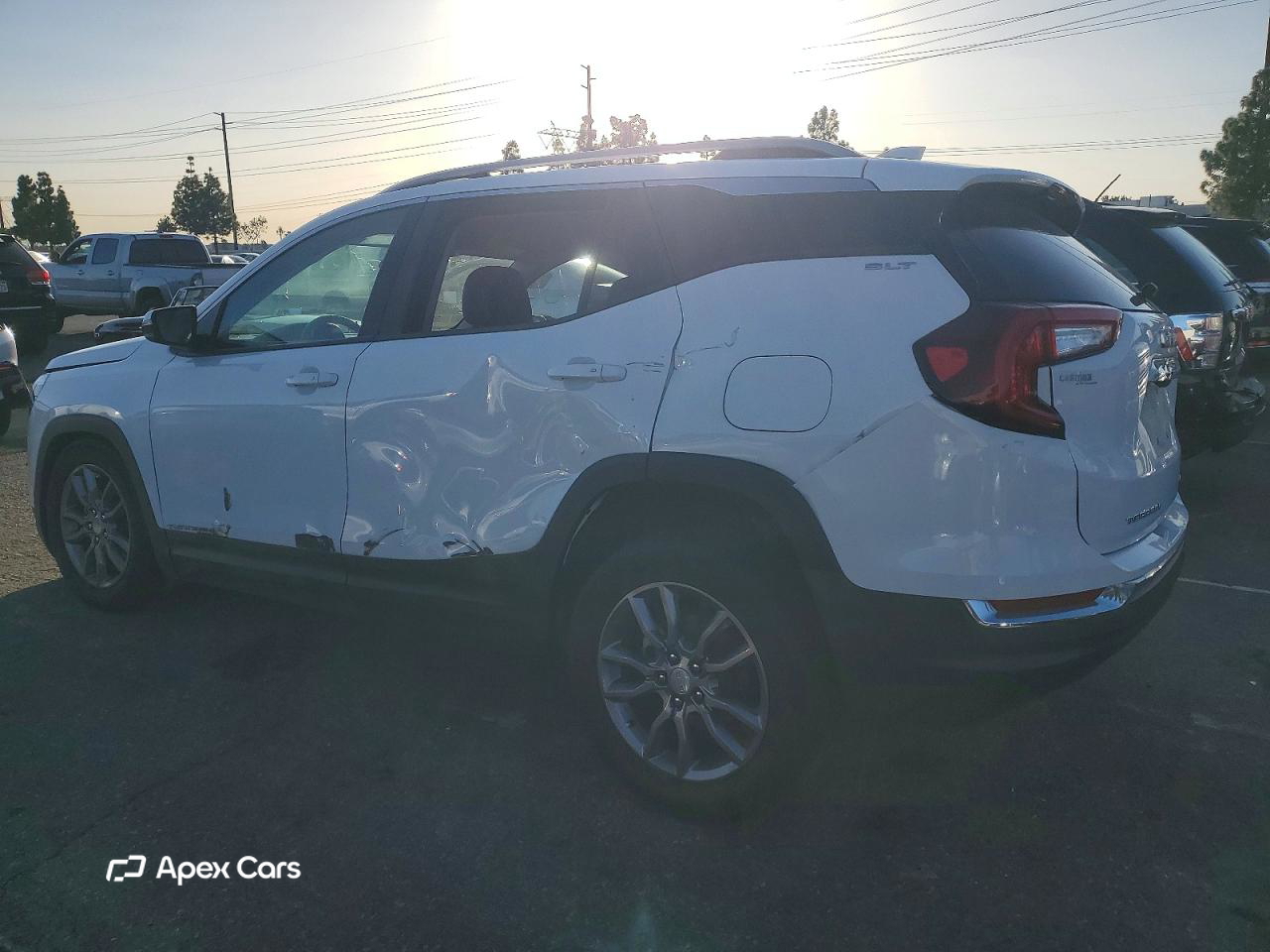 GMC Terrain 2023