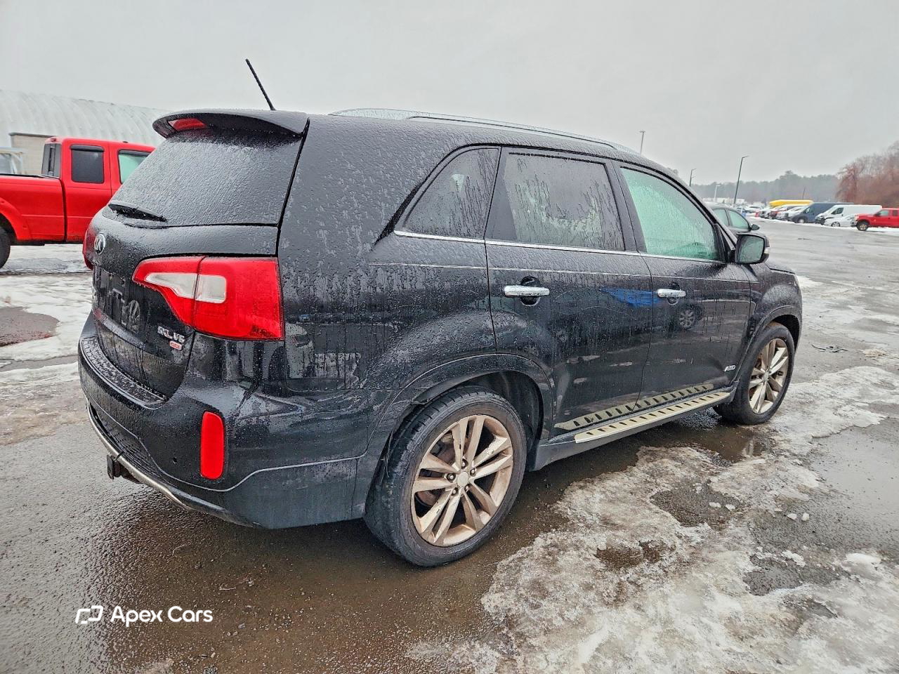 Kia Sorento 2014