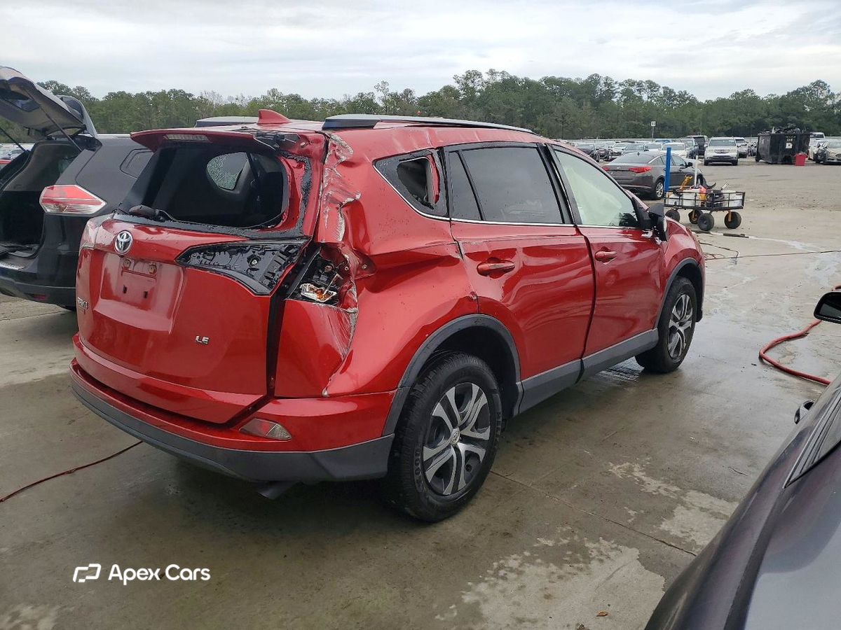 Toyota RAV 4 2017