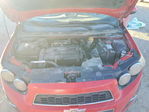 Chevrolet Sonic 2012