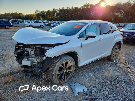 Lexus RX 2017 - Image 1 of 15
