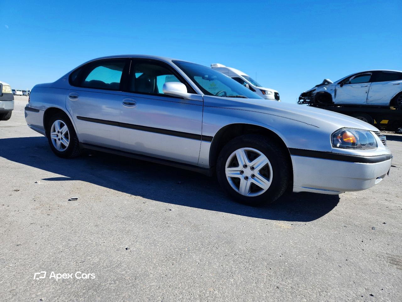 Chevrolet Impala 2004