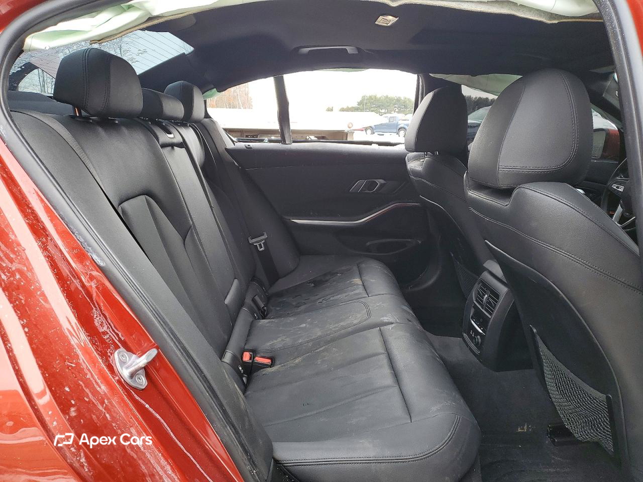 BMW Series 3 2019