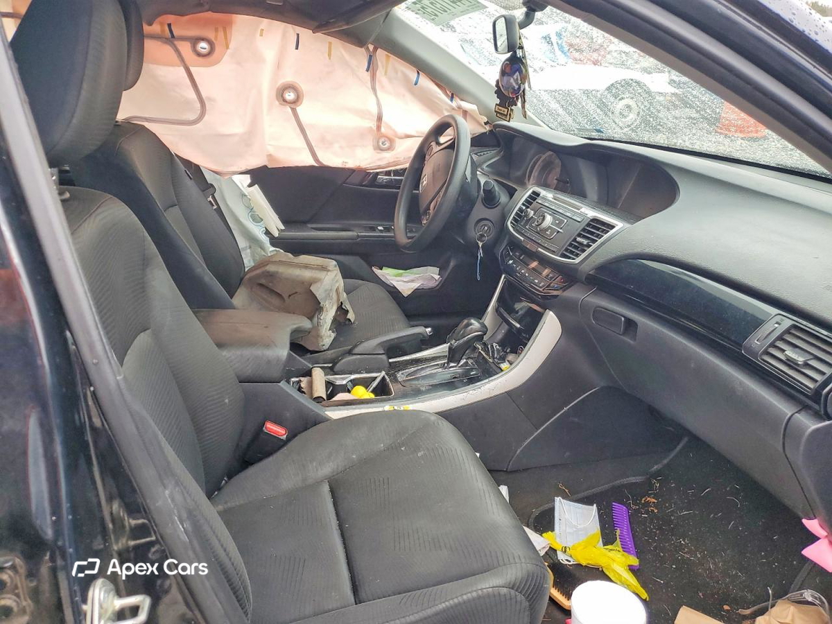 Honda Accord 2017