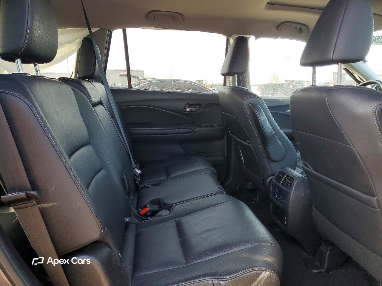 Honda Pilot 2021