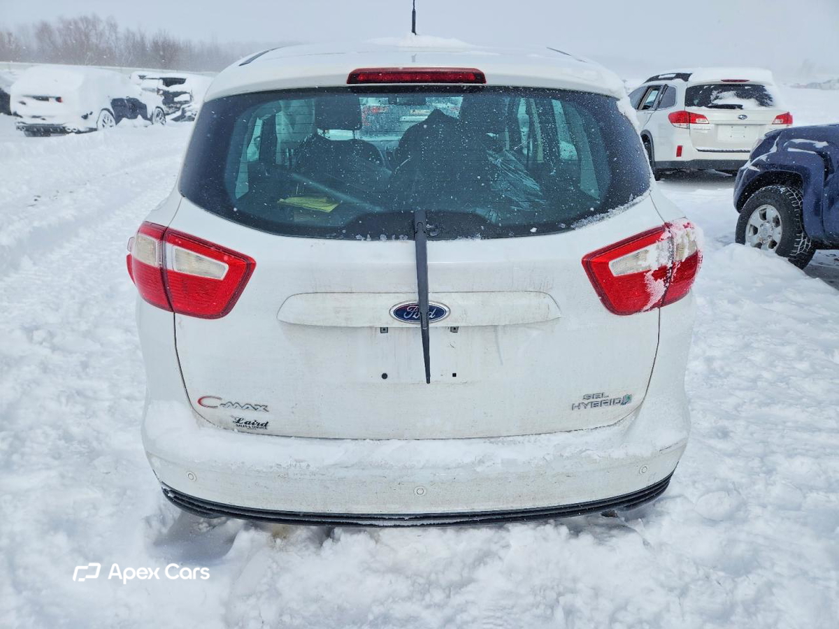 Ford C-MAX 2013