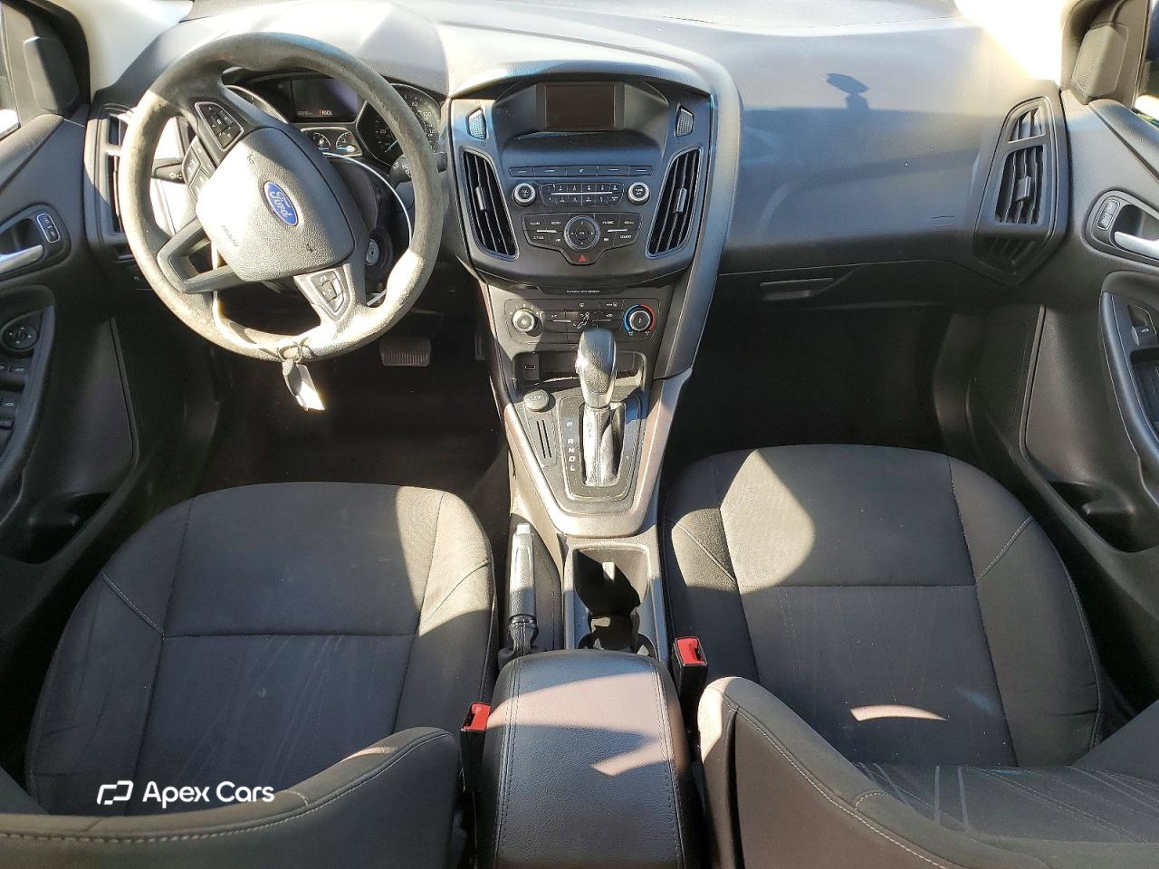 Ford Focus 2018