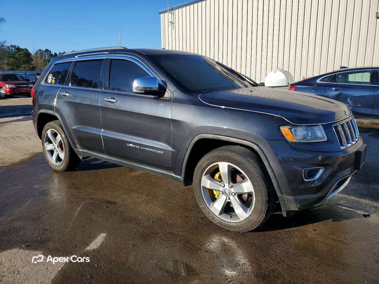 Jeep Cherokee 2014