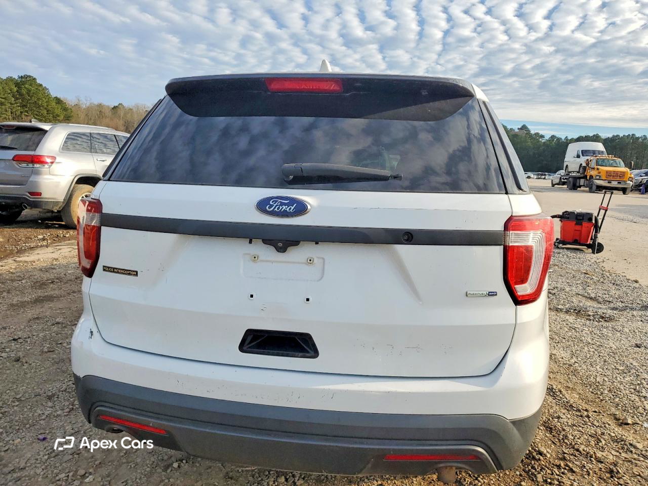 Ford Explorer 2016