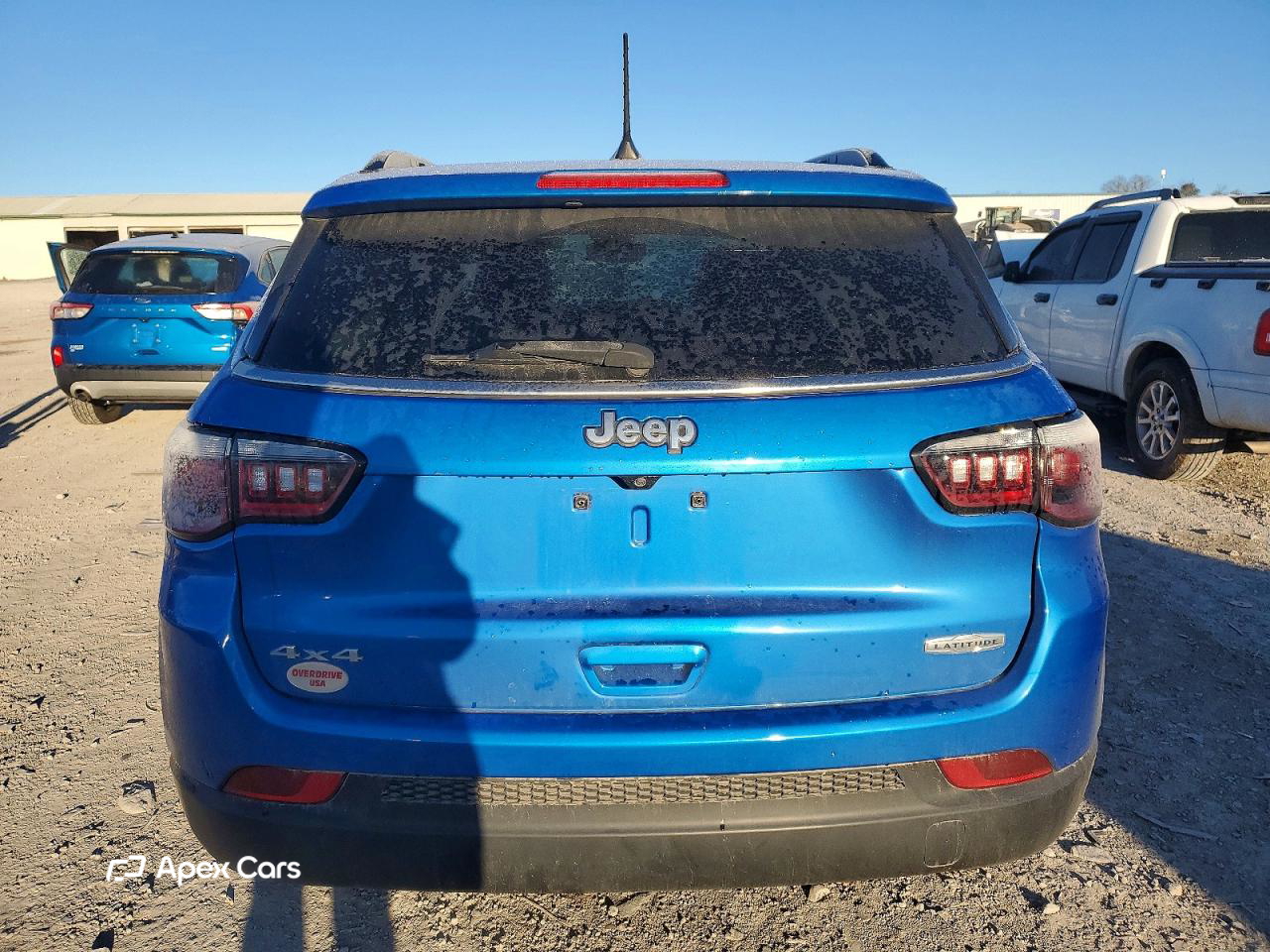 Jeep Compass 2022