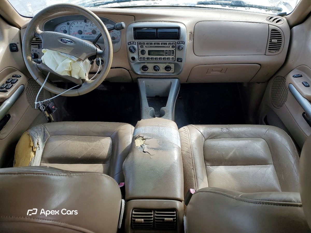 Ford Explorer 2002