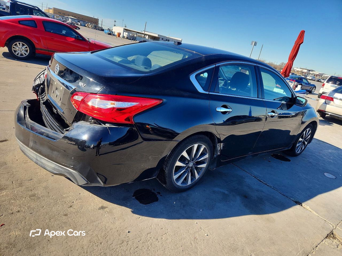 Nissan Altima 2016