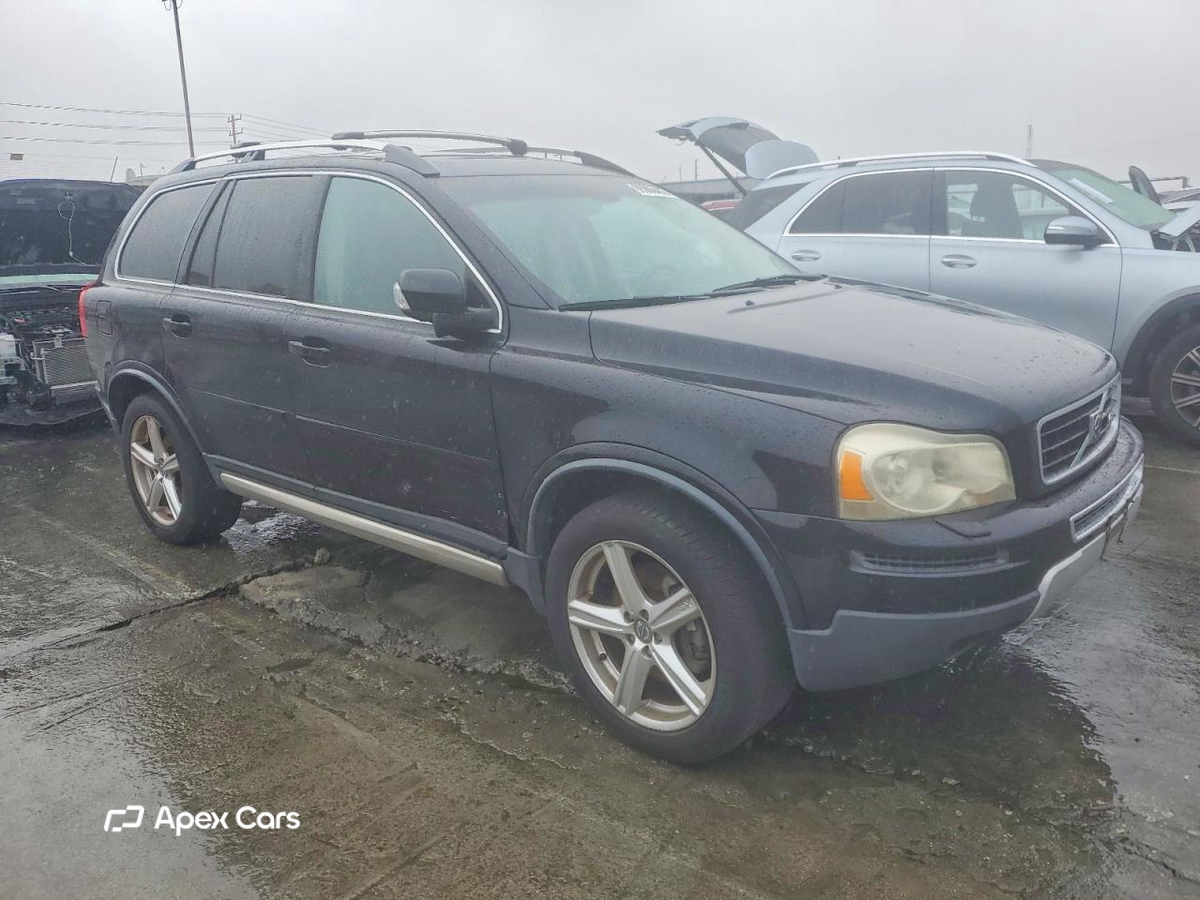 Volvo XC90 2007
