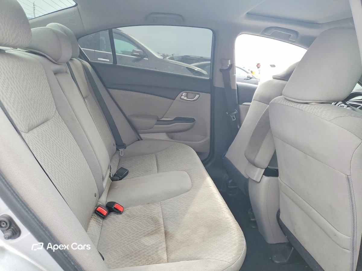 Honda Civic 2014