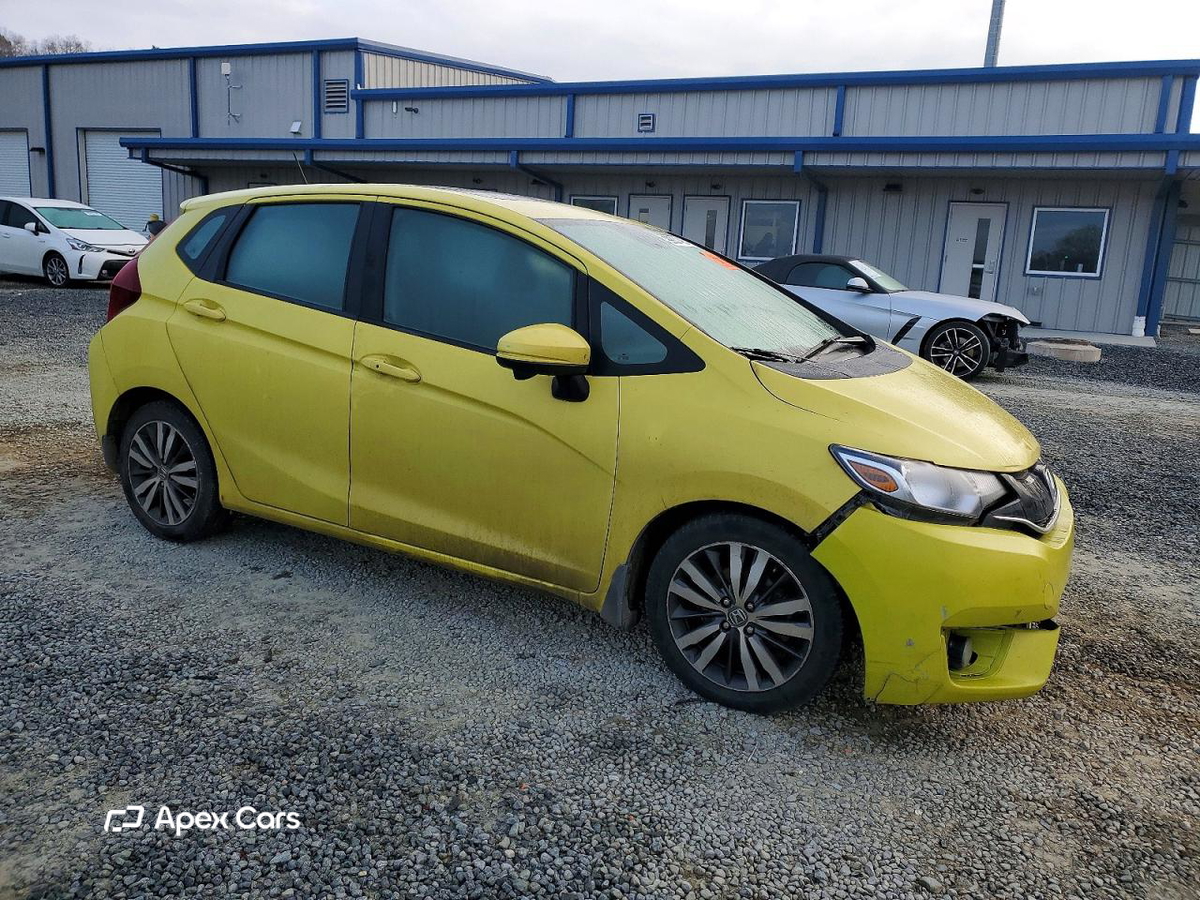 Honda Fit 2015