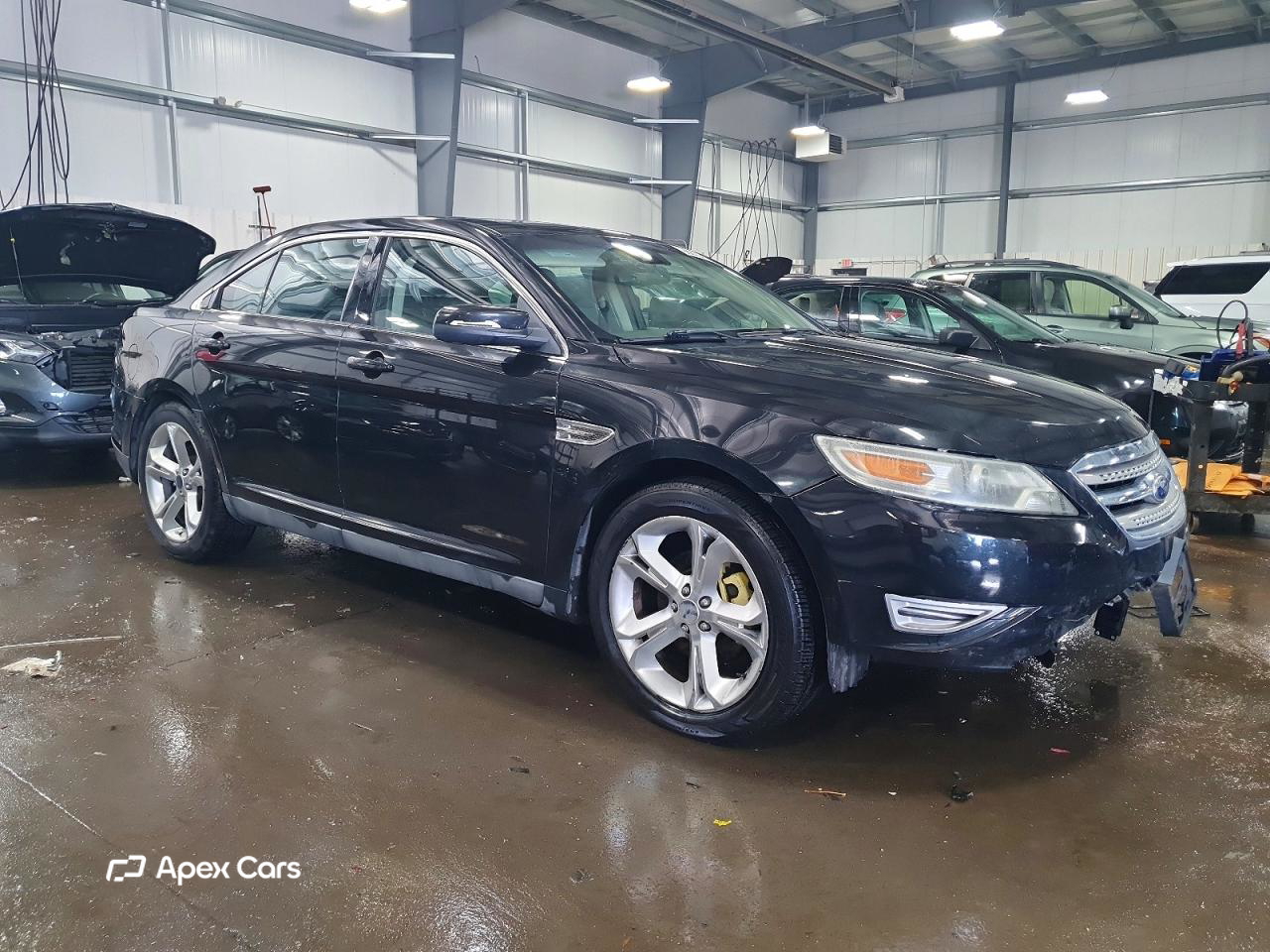 Ford Taurus 2010