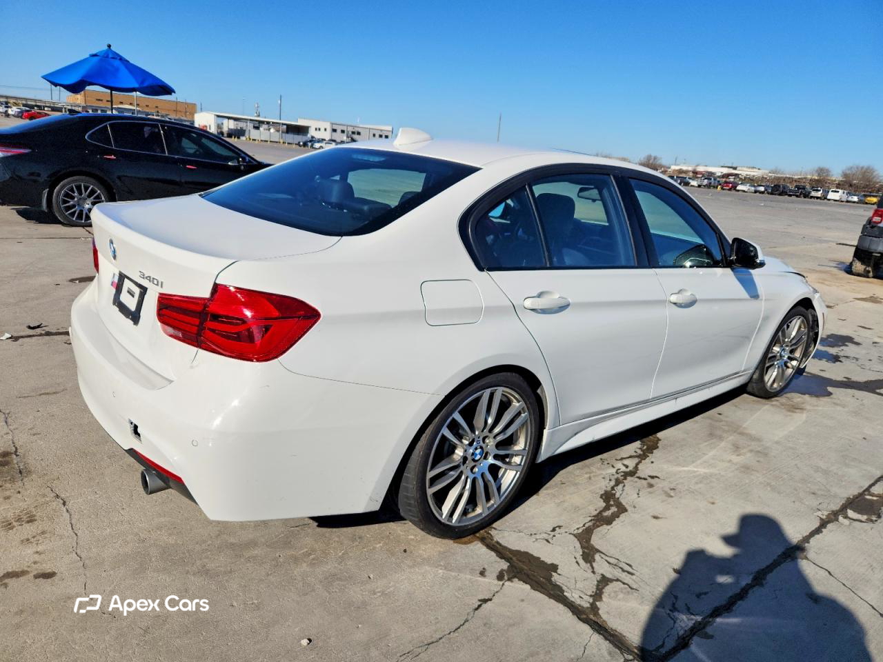 BMW Series 3 2017