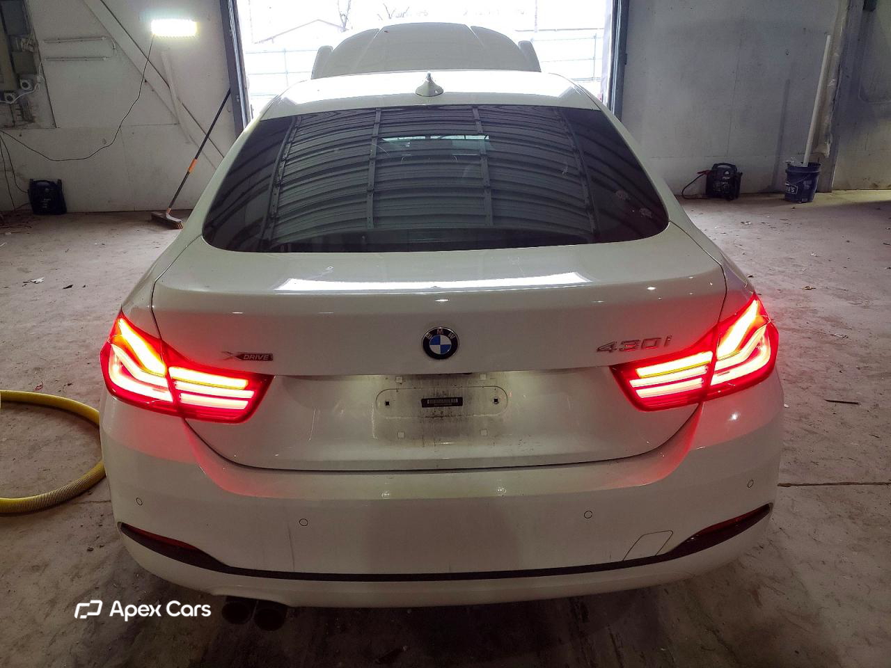 BMW Series 4 2018