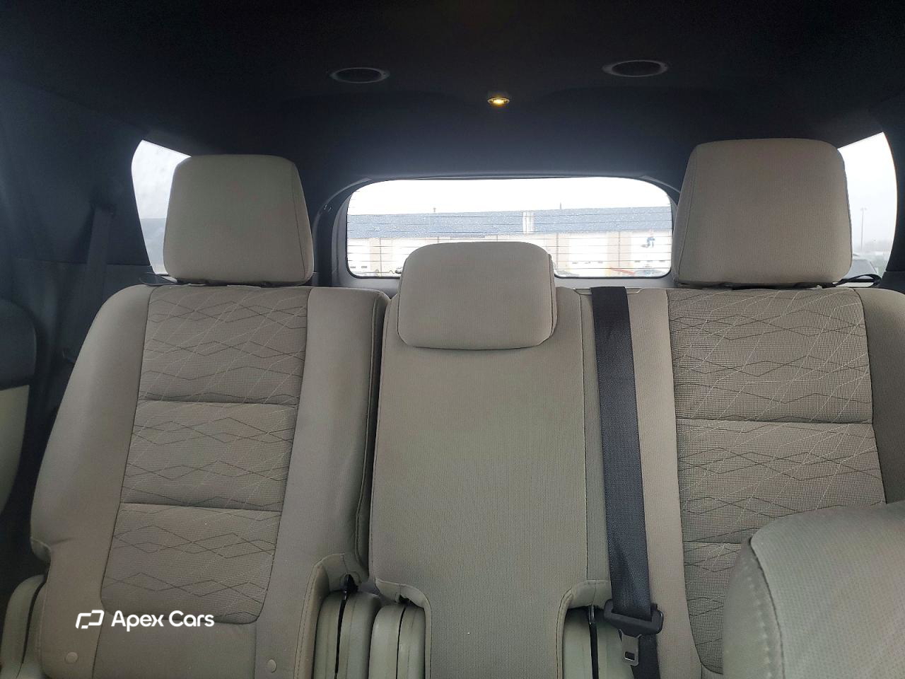 Ford Explorer 2015