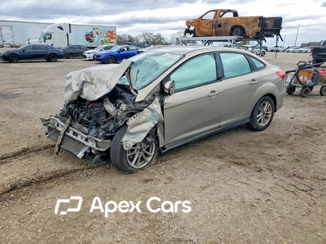 Ford Focus 2016 - Zdjęcie 1 z 13