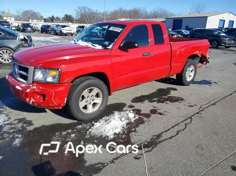 Dodge Dakota 2010 - Zdjęcie 1 z 12