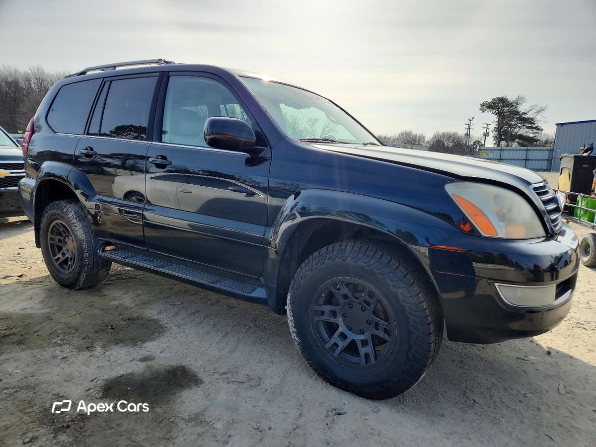 Lexus GX 2006