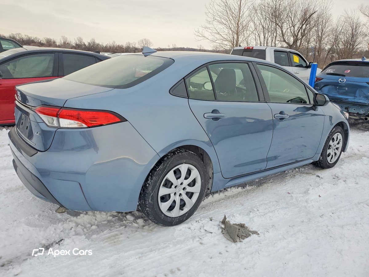 Toyota Corolla 2022