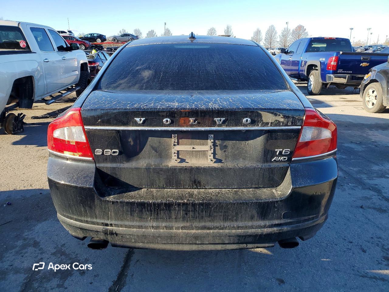 Volvo S80 2011