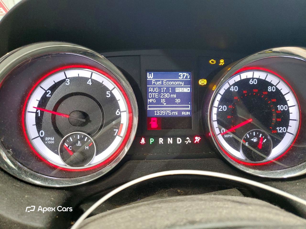 Dodge Caravan 2018