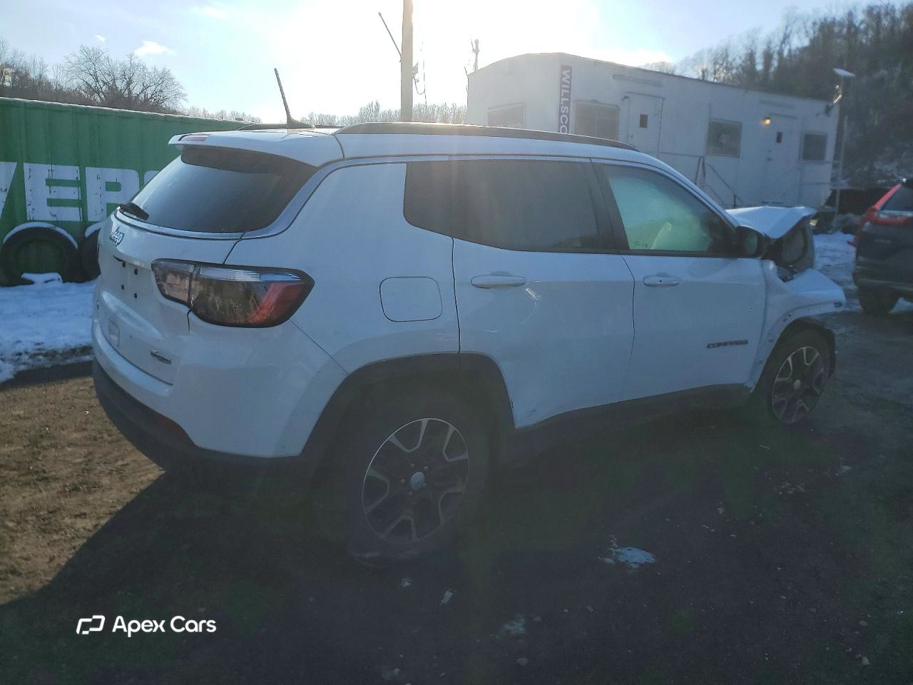 Jeep Compass 2022
