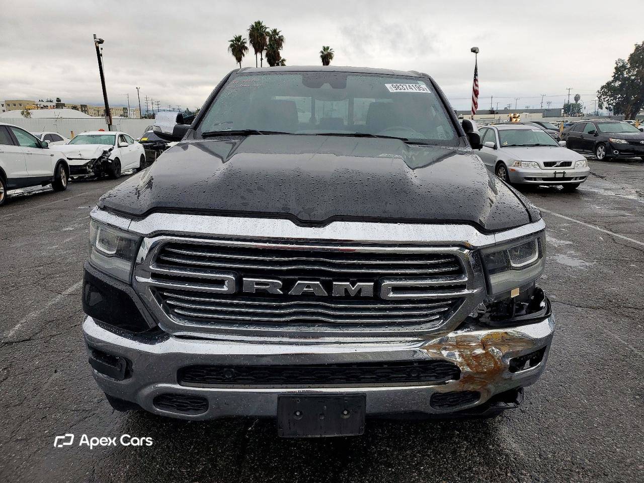 RAM 1500 2023