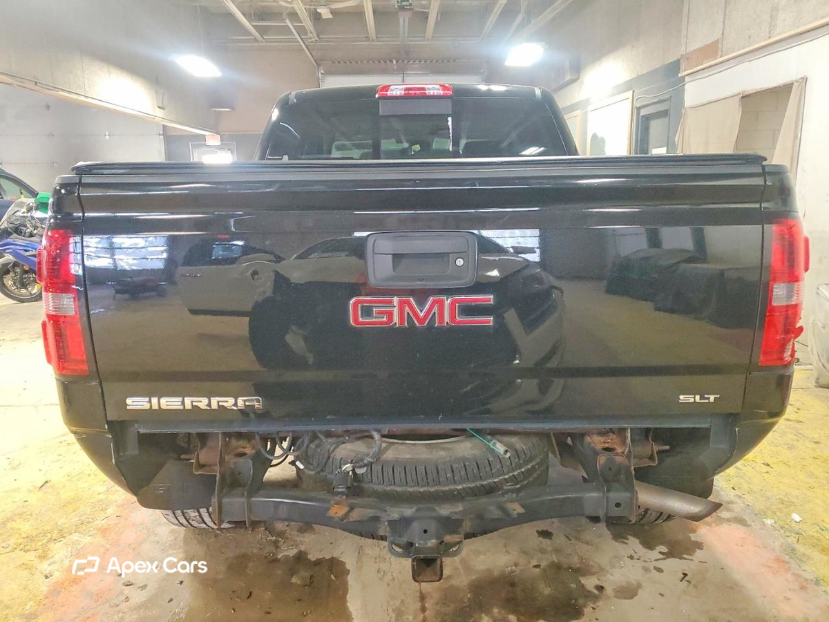 GMC Sierra 2014