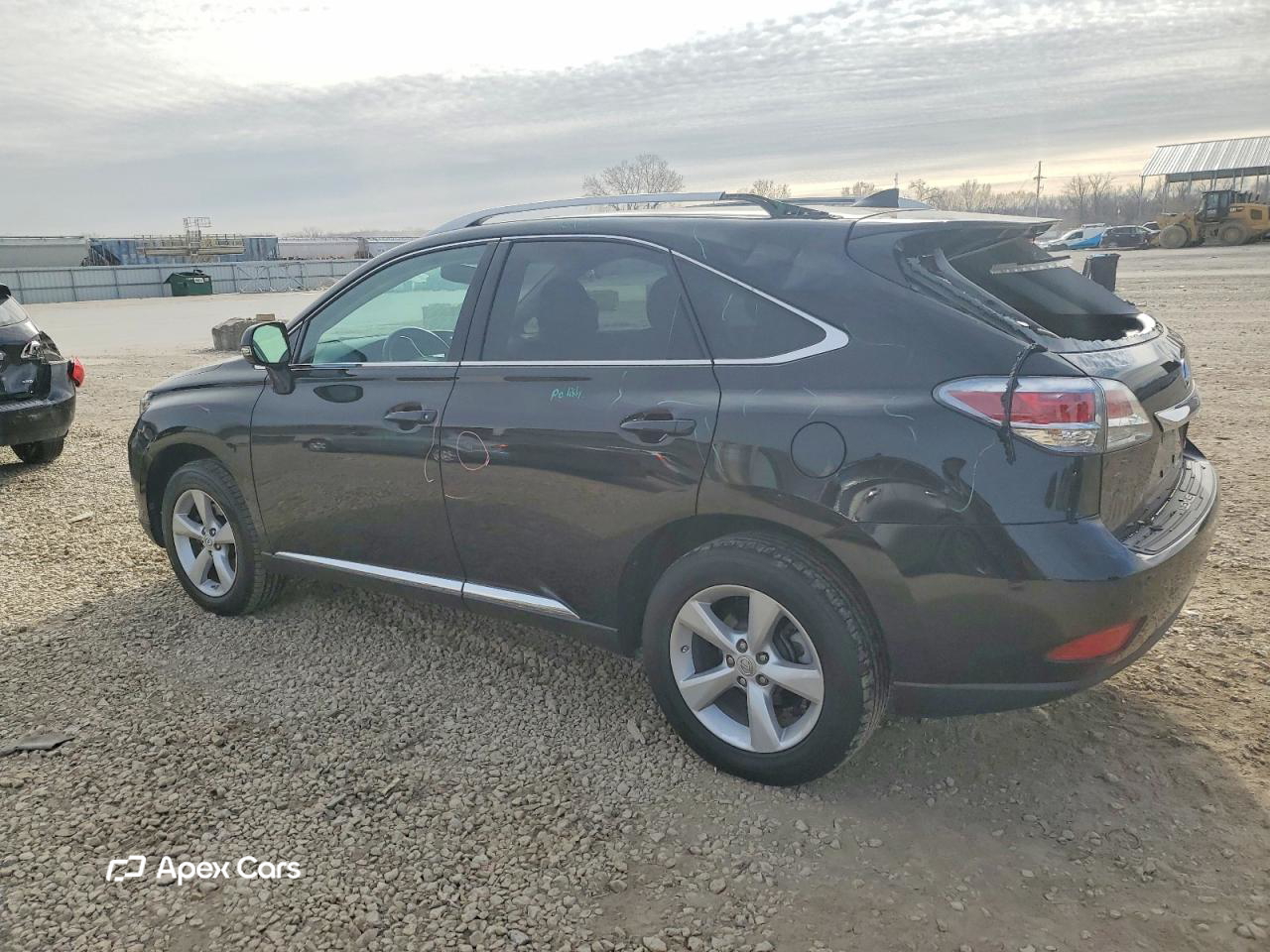 Lexus RX 2015