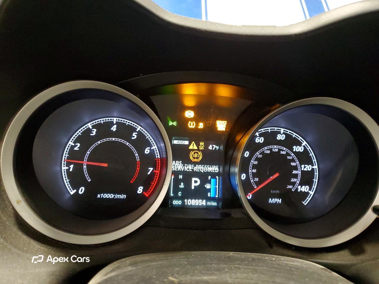 Mitsubishi Lancer 2015