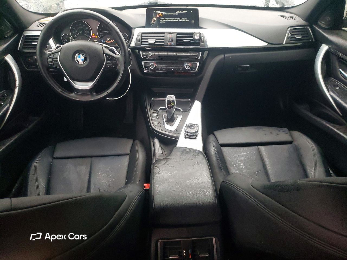 BMW Series 3 2016