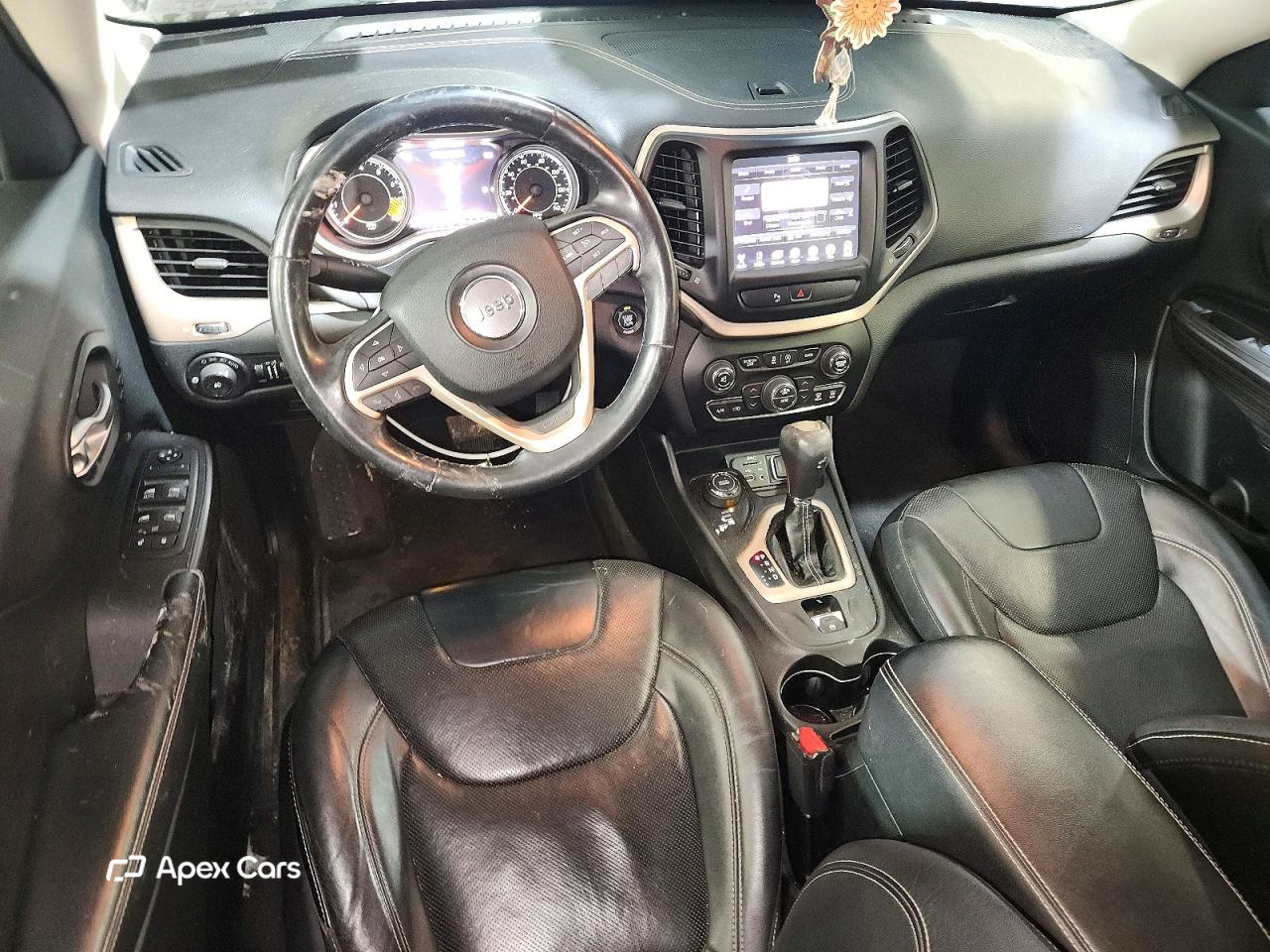 Jeep Cherokee 2015