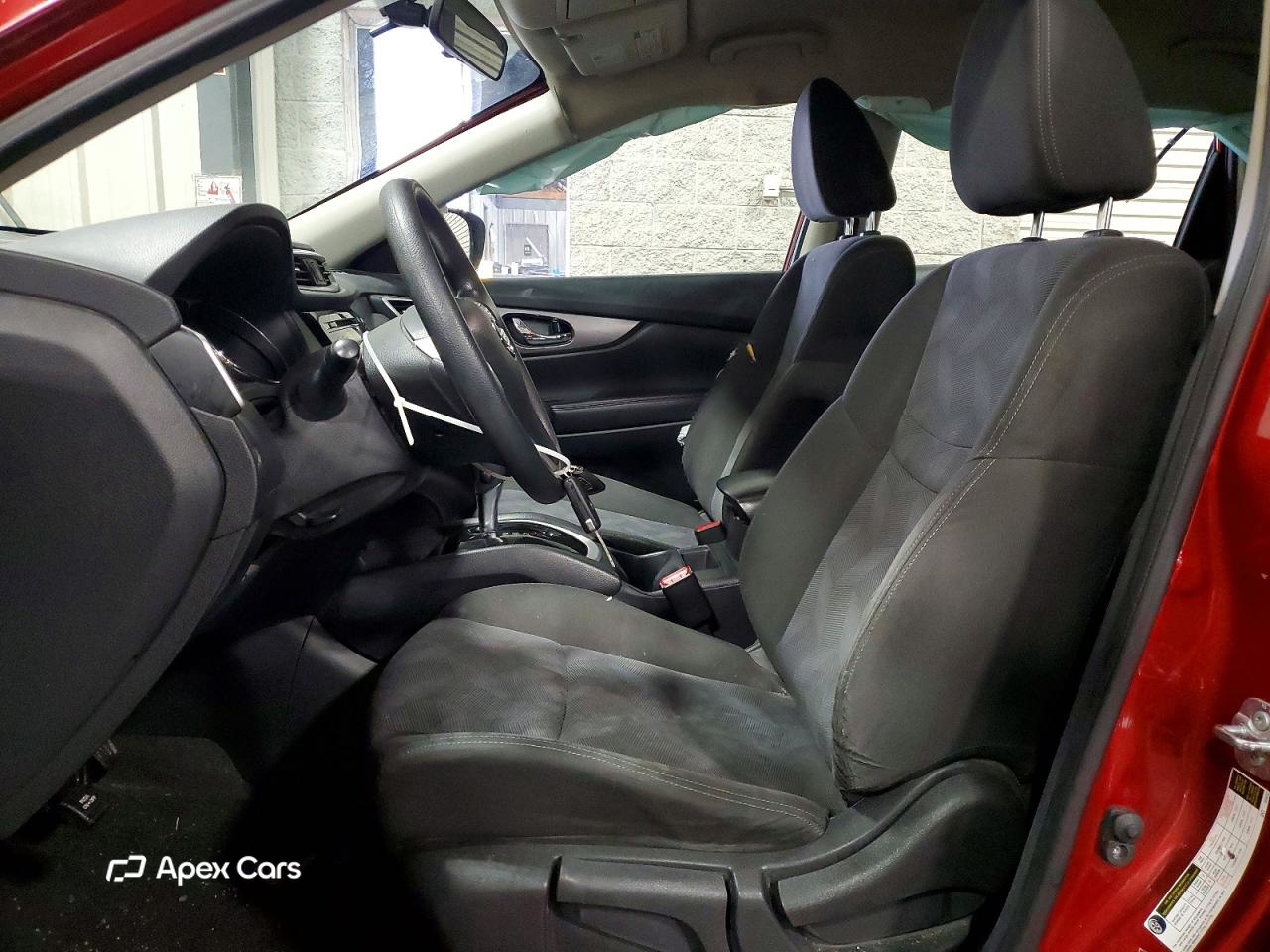 Nissan Rogue 2016