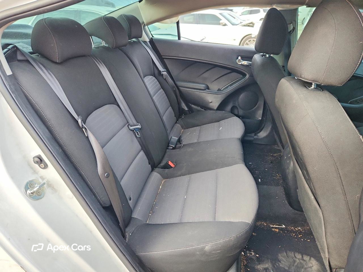 Kia Forte 2017