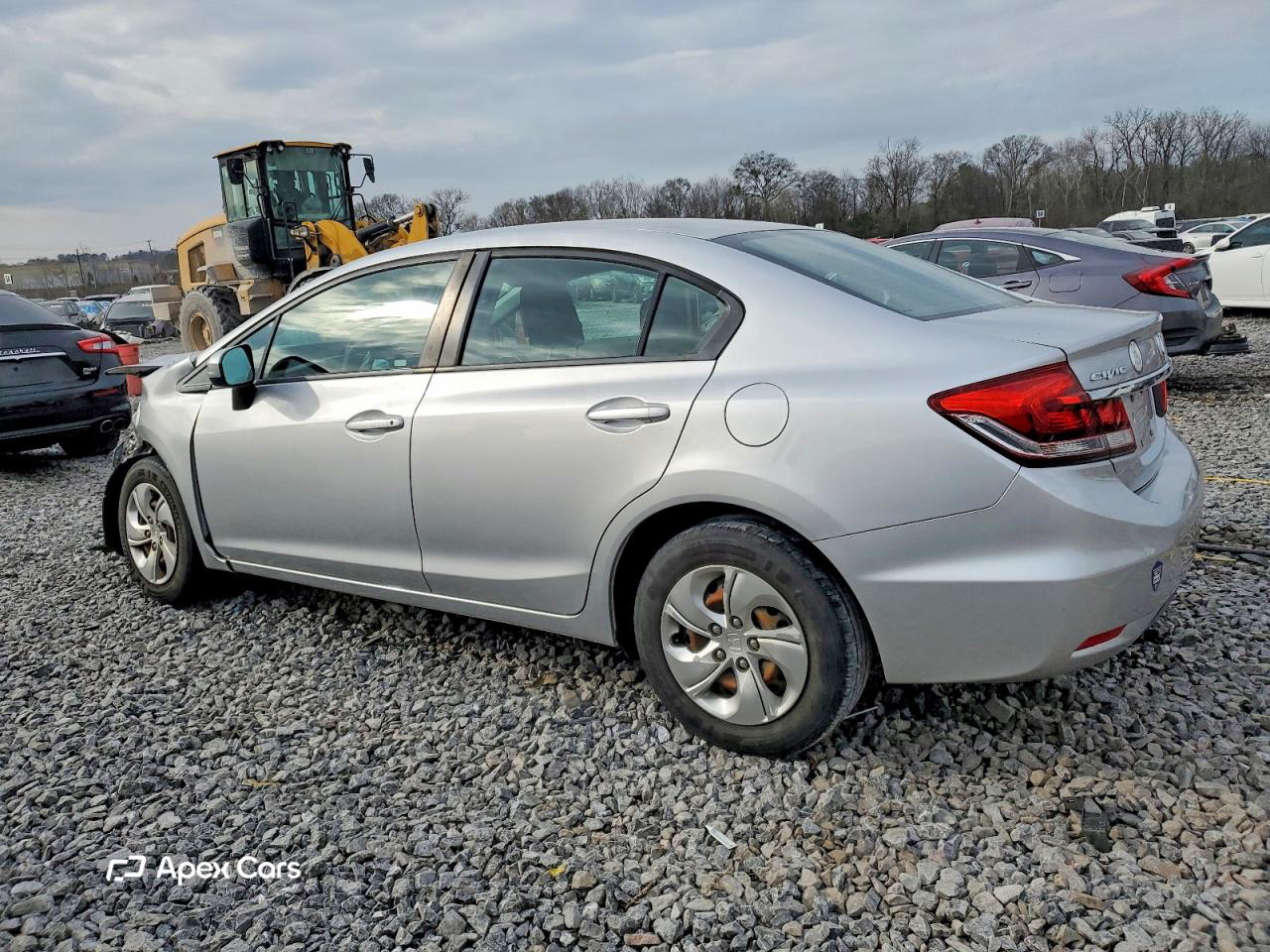Honda Civic 2015