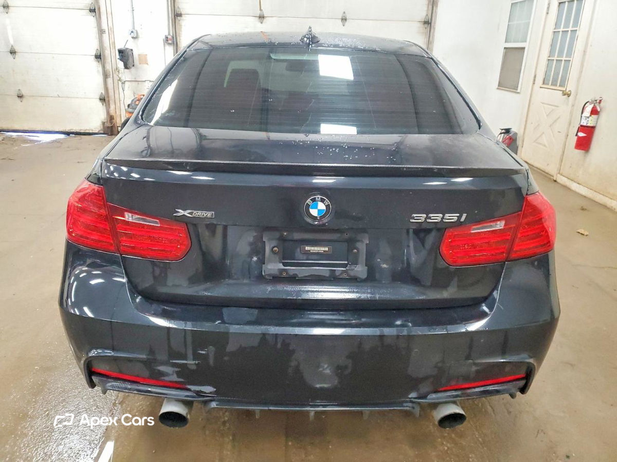 BMW Series 3 2015