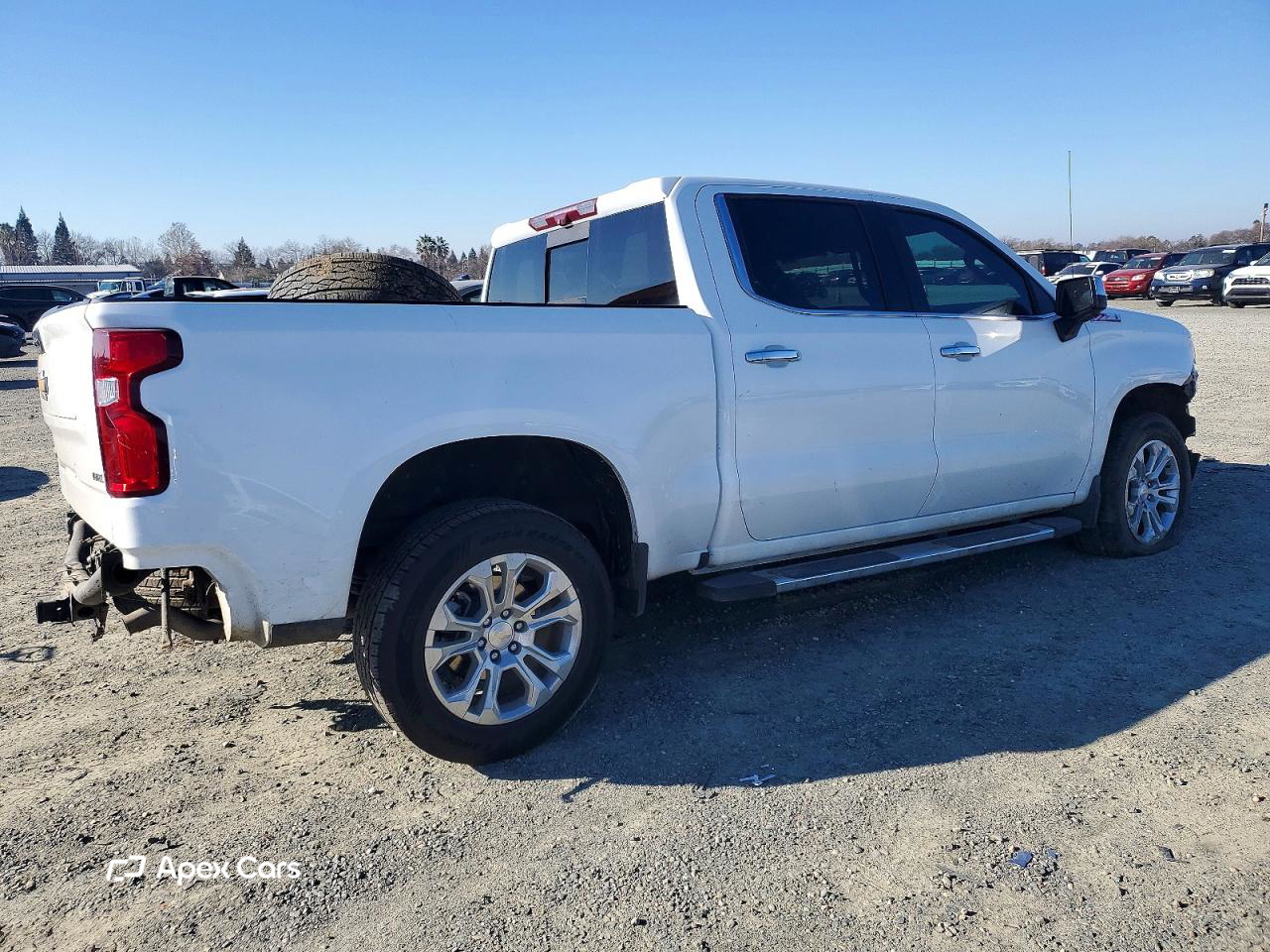 Chevrolet Silverado 2024